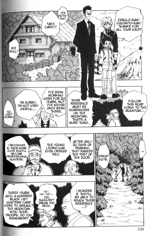 Hunter x Hunter Chapter 41 3